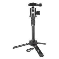 Sirui 3T-35 Tischstativ Alu mit Kopf  schwarz