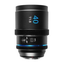 Sirui AF 40mm T1.8 1.33X Anamorphes Objektiv  Blue L-Mount