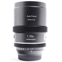 Sirui AF 40mm T1.8 1.33X Anamorphes Objektiv (Neutral Flare) - Second Hand -   Sony E-Mount