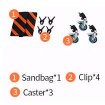 Sirui C-STAND-A Zubehörpaket für C-STAND-01 