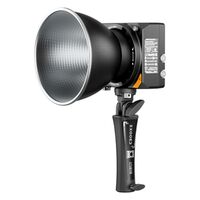 Sirui C300X II Ultra Compact LED Bi-Color Dauerlicht 300W mit Reflektor + Handgriff + Tasche + APP 