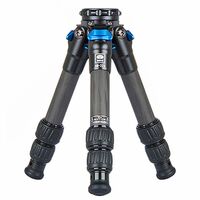Sirui Compact XL Powerzwerg Dreibeinstativ Carbon 