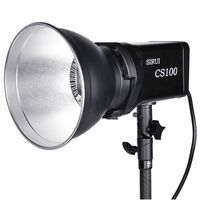 Sirui CS100 LED Studioleuchte 100W mit Bowens Mount 