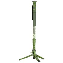 Sirui CVM-145P Rapid System Modulares Einbeinstativ 145 cm  matt grün