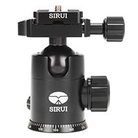 Sirui E-10 Kugel-Stativkopf mit TY-50E 