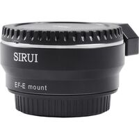 Sirui Adapter  Canon EF Sony E-Mount