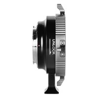 Sirui EF-GFX Adapter  EF-Mount G-Mount
