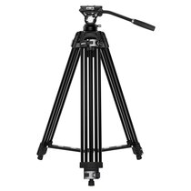 Sirui EL-VT01 Aluminium Quick Release Video Stativ mit Fluid Videoneiger 190cm 