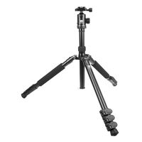 Sirui ET-1204 Dreibeinstativ Carbon 139cm m. Kopf E-10 