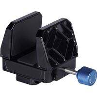 Sirui Gewehrhalterung universal / Arca Swiss kompatibel / Aluminium schwarz 