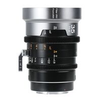 Sirui IronStar T1.9 1.5x Anamorphic Full Frame Cine Lenses 35mm mit PL / EF-Mount  Neutral Flare