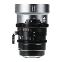 Sirui IronStar T1.9 1.5x Anamorphic Full Frame Cine Lenses 45mm mit PL / EF-Mount  Neutral Flare