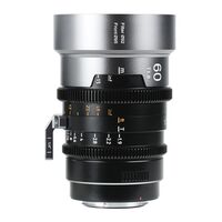 Sirui IronStar T1.9 1.5x Anamorphic Full Frame Cine Lenses 60mm mit PL / EF-Mount  Neutral Flare