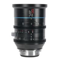 Sirui Jupiter 100mm Vollformat Makro Cine Objektiv  Canon EF