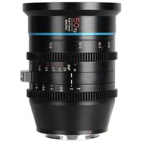 Sirui Jupiter 50mm T2 Vollformat Makro Cine Objektiv  PL Mount