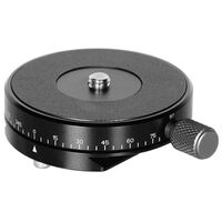 Sirui KS-55P Arca kompatible Schnellwechselplatte Panoramabasis 