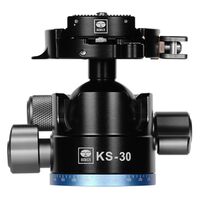 Sirui Kugelkopf mit Schnellverschluss  KS-30