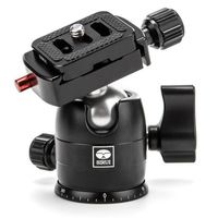 Sirui Kugelkopf mit TY-C10 Wechselplatte Aluminium  schwarz