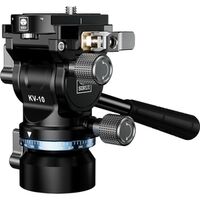 Sirui KV-10 Mini Fluid-Videoneigekopf mit Arca Swiss Quick Release 