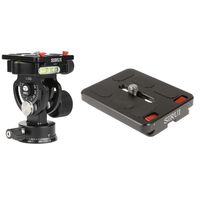 Sirui L-20S Panorama-Neigekopf mit TY-60 