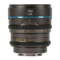 Sirui Night Walker 24mm T1.2 S35 Cine Objektiv  L-Mount Metallgrau