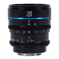 Sirui Night Walker 55mm T1.2 S35 Cine Objektiv  Sony E-Mount Schwarz