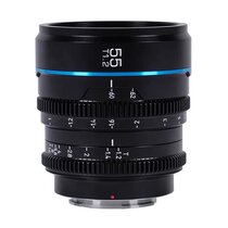 Sirui Night Walker 55mm T1.2 S35 Cine Objektiv  L-Mount Schwarz