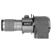 Sirui P1836A 18° - 36° Projektionslinse mit stufenlosem Zoom und Gobos / Bowens Mount 