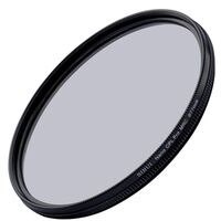 Sirui Polfilter Nano MC zirkular Polfilter Aluminium schwarz, Schottglas  77mm