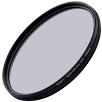 Sirui Polfilter Nano MC zirkular Polfilter Aluminium schwarz, Schottglas  72mm