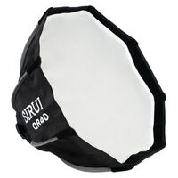 Sirui QR40 Mini Quick Release 40cm Softbox für C150X (Sirui Mount) 