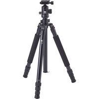 Sirui R 2004 + VH10 Reporter Dreibeinstativ 