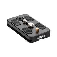 Sirui Schnellwechselplatte TY-70A 70x39mm 