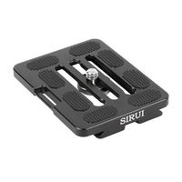 Sirui Schnellwechselplatte TY-70X 70x54mm 