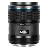 Sirui Sniper AF 23mm f/1.2 Carbon  Schwarz Nikon Z