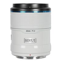 Sirui Sniper AF 23mm f/1.2 Keramik  Weiß Nikon Z