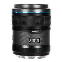 Sirui Sniper AF 56mm f/1.2  Carbon Schwarz Nikon Z (DX)