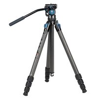 Sirui Superb Traveler 124 Carbon  VA-5 Videokopf