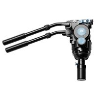 Sirui SVH15 Aluminium Hydraulik Videoneiger mit Gegengewichts- und Friktionseinstellung 