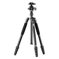 Sirui T-004SK+KS-5  Aluminium schwarz