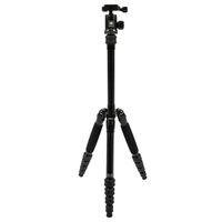Sirui Traveler 5A Reise Drei-/Einbeinstativ Aluminum mit Kopf  schwarz