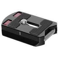 Sirui TY-55KS Arca kompatible Schnellwechselplatte für KS-Serie 