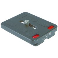 Sirui TY-60 Schnellwechselplatte 60x49mm 