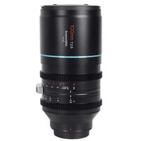 Sirui Venus 100mm T2.9 1.6x Vollformat Anamorphes Objektiv  Z-Mount