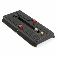 Sirui VP-SH15 Video-Schnellwechselplatte für SH-15 SH-25 