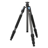 Sirui W-2204 Ein/Dreibeinstativ Carbon, wasserfest 