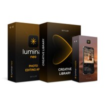 Skylum Luminar Neo  Unbefristet Max-Lizenz
