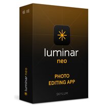 Skylum Luminar Neo  Unbefristete Desktop Lizenz - Kamerabundle