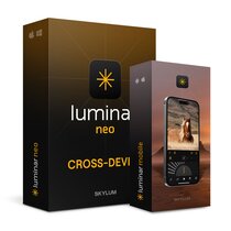 Skylum Luminar Neo  Unbefristete Lizenz für mehrere Geräte