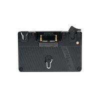 SmallHD Gold Mount Battery Plate for MON-503 & MON-703 
